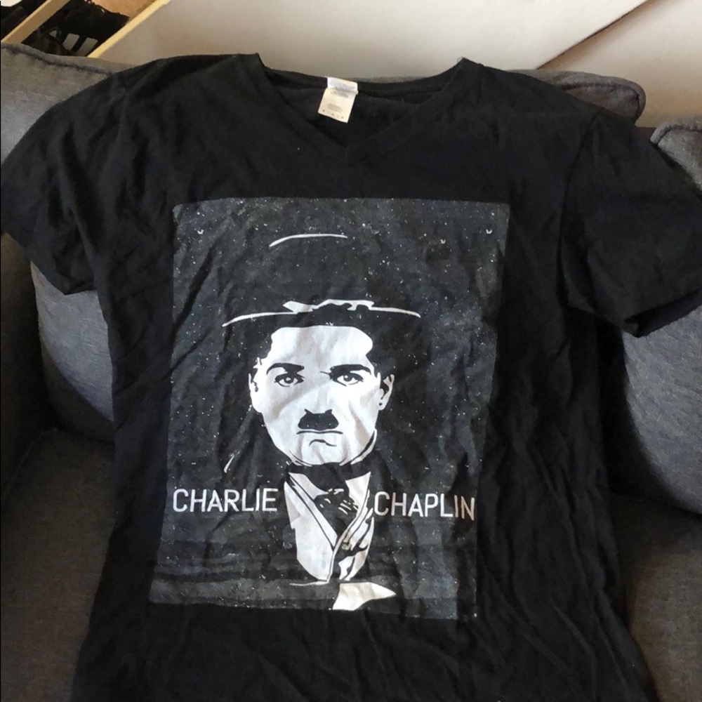 Charlie Chaplin T-Shirt